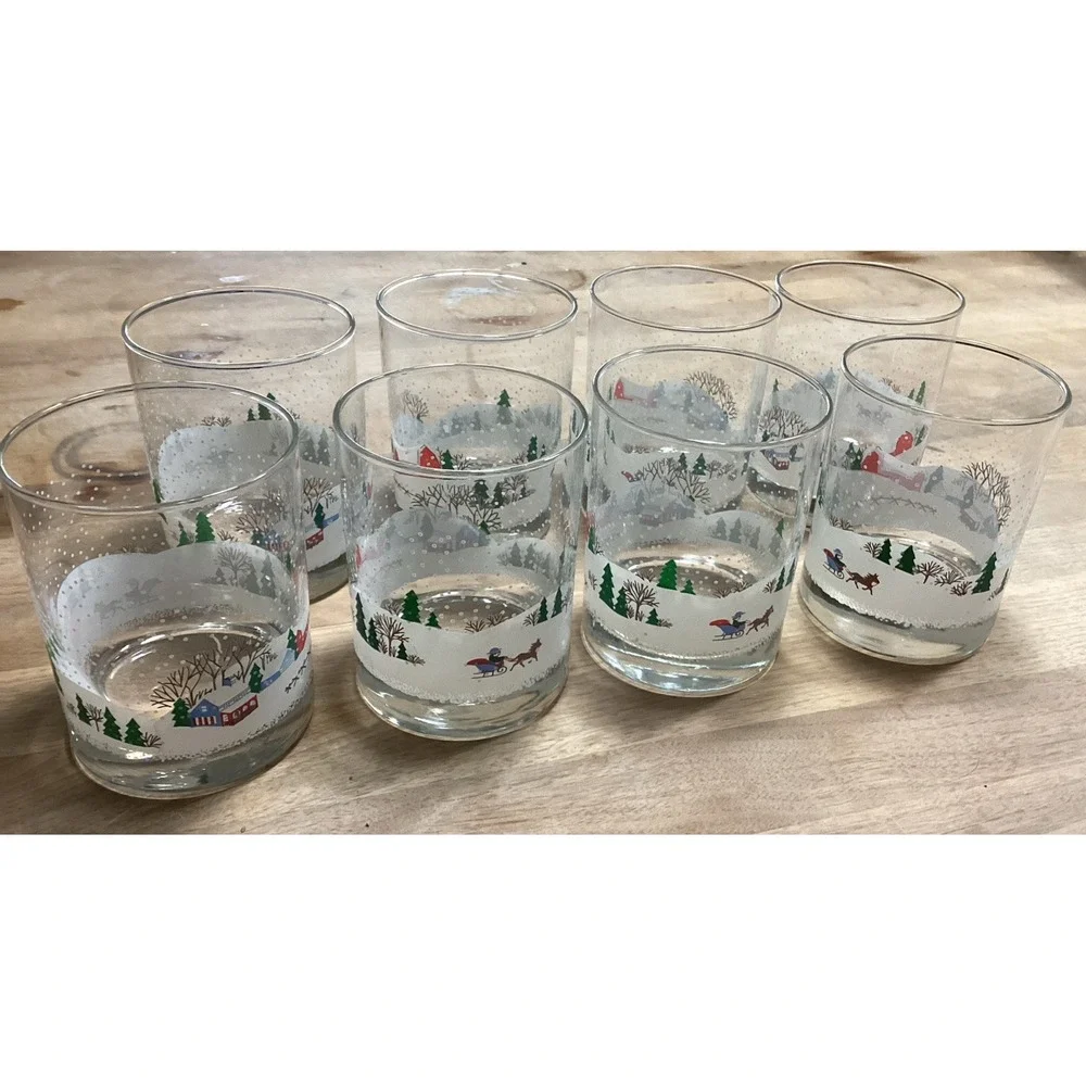 Libbey all glasses